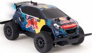 carrera r c car 24ghz red bull peugeot wrx 208 rallycross hansen d p370182021 photo
