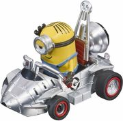 carrera pull speed minions the rise of gru stuart vehicle 1 43 17348 photo