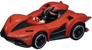 carrera pull speed sonic the hedgehog shadow the hedgehog red pull back vehicle 1 43 photo