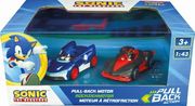 carrera pull speed team sonic racing sonic vs shadow twinpack 1 43 15813023 photo