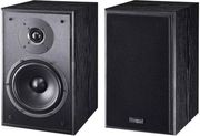 magnat monitor s30 ixeia bibliothikis 65 100w rms dyo dromon hi fi black zeygos photo