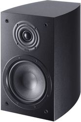 heco victa elite 302 black ixeia bibliothikis 65 2 way bass reflex 80w rms zeygos photo
