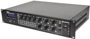 adastra rm406 enisxytis miktis 6 zonon me usb sd fm bluetooth 6x40w rms temaxio