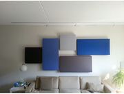 eq acoustics spectrum 2 l10 tile stone ixoaporrofitiko panel 115 x 575 x 10cm 066 tm temaxio photo