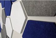 audiodesigner pet hexagon grey 12 ixoaporrofitika panel 20 cm 2 tm doro benzinokolla set photo