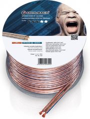 oehlbach speaker wire sp 40 kalodio ixeion 2 x 4 mm 20m temaxio photo