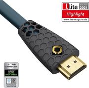 oehlbach flex evolution kalodio ypsilis poiotitas hdmi 21 8k 60hz me prostasia spasimatos 3m tmx photo