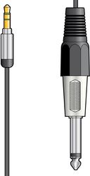 chord mp3 jk kalodio ixoy 35mm stereo jack plug 63mm mono jack plug 15m temaxio photo