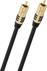 oehlbach nf sub kalodio gia subwoofer rca rca 10m black temaxio photo