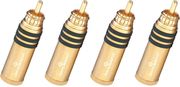 oehlbach hyper cut cool gold bysma rca 11mm 4 temaxia photo