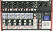 citronic csm 6 compact miktis 6 kanalion me usb amp bluetooth temaxio photo