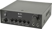 qtx kad 2 psifiakos enisxytis 2 x 40w rms temaxio photo