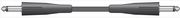chord spj j150 kalodio ixeion 63mm mono jack plug 63mm mono jack plug 15m temaxio photo