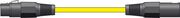xf xm150yw kalodio mikrofonoy xlr female xlr male 15m kitrino temaxio photo