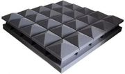 audiodesigner pyramid ixoaporrofitiko panel ypsilon syxnotiton 50x50x75 cm 025 tm temaxio photo