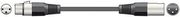 qtx 190082uk kalodio mikrofonoy xlr thilyko xlr arseniko 6m temaxio photo