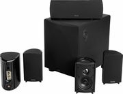 definitive technology set ixeion home cinema 51 procinema 600 150w black set photo