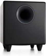 audioengine s8bl aytoenisxyomeno subwoofer 8 125w rms mayro temaxio photo