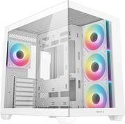 case deepcool cg530 4f midi tower white photo