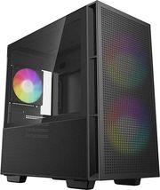 case deepcool ch360 black photo