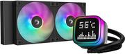 deepcool lp240 240mm photo