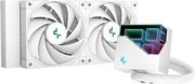 deepcool lt520 wh 240mm photo