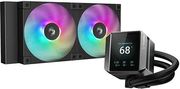 deepcool mystique 240 argb photo deepcool mystique 240 argb photo
