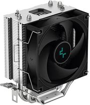 deepcool ag300 chipset air cooler 92 cm black metallic photo