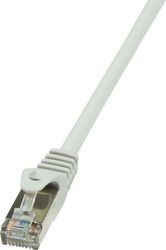 logilink patch cable cat5e sf utp 750m grey photo