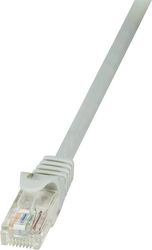 logilink patch cable cat5e u utp 025m grey photo logilink patch cable cat5e u utp 025m grey photo
