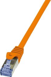 logilink patch cable cat6a s ftp orange 750m primeline photo