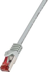 logilink patch cable cat6 s ftp grey 5m primeline photo