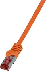 logilink patch cable cat6 s ftp orange 750m primeline photo