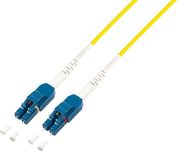 logilink fiber uniboot patch cord os2 lcd lcd 20m photo