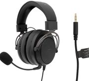 white shark gaming headset gh 2341 gorilla black grey gorilla bg photo