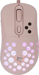 white shark 6d gaming mouse dpi 12800 gm 5013 pink azrael p photo