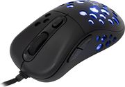white shark 6d gaming mouse dpi 12800 gm 5013 black azrael b photo
