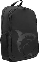 white shark gaming backpack scout black gbp 006b photo