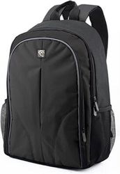 sbox notebook backpack 156 boston black nss 19056b photo