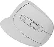 sbox ergonomic wireless mouse white vm 838w w photo