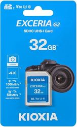 kioxia exceria gen 2 32gb uhsi u3 v30 lnex2l032gg4 photo kioxia exceria gen 2 32gb uhsi u3 v30 lnex2l032gg4 photo