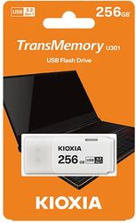 kioxia usb 32 flash stick 256gb hayabusa white u301 lu301w256gg4 photo kioxia usb 32 flash stick 256gb hayabusa white u301 lu301w256gg4 photo