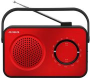 aiwa portable radio red r 190rd photo