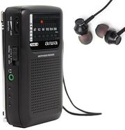 aiwa pocket radio with earphones black rs 33 photo