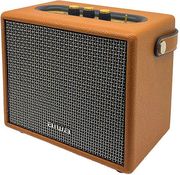 aiwa pro bt speaker with rc rms 55w brown rsxpro55 br photo