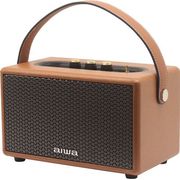 aiwa diviner bt speaker with rc rms 50w brown rsx50 br photo
