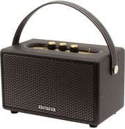 aiwa diviner bt speaker with rc rms 50w black rsx50 bk photo