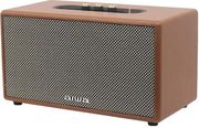 aiwa diviner ace bt speaker with rc rms 60w brown rsx60 br photo