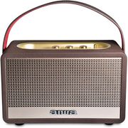 aiwa retro heritage lite bt speaker rms 40w gold mix175 gd photo