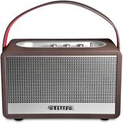 aiwa retro heritage lite bt speaker rms 40w silver mix175 si photo aiwa retro heritage lite bt speaker rms 40w silver mix175 si photo